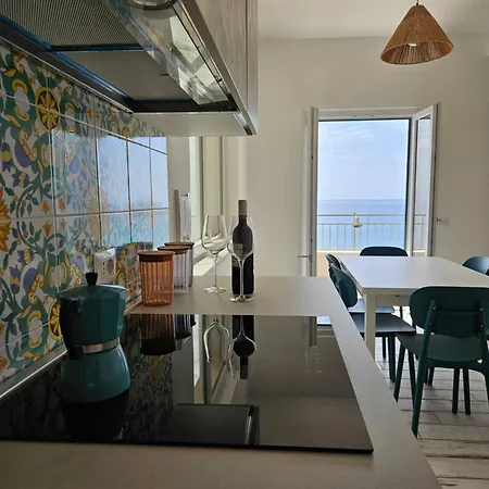 Nyaraló Litore Domus - Cilla San Lucido