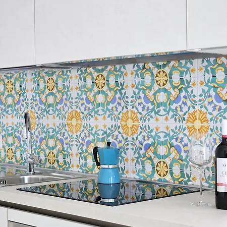 Nyaraló Litore Domus - Cilla *