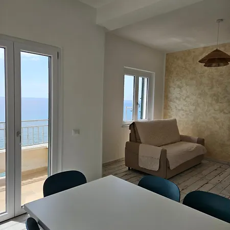 Nyaraló Litore Domus - Cilla San Lucido