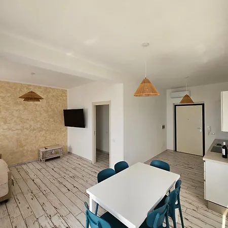 펜션 Litore Domus - Cilla 산 루시도