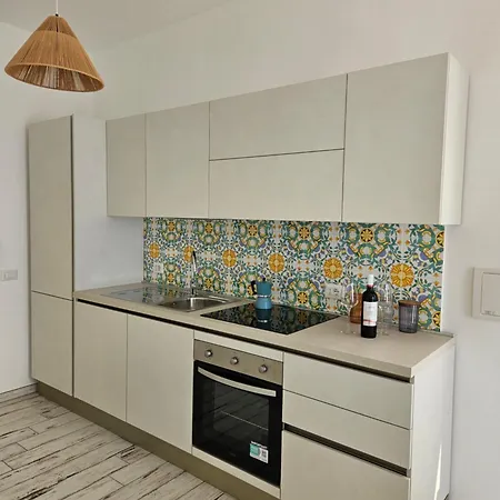 Nyaraló Litore Domus - Cilla San Lucido