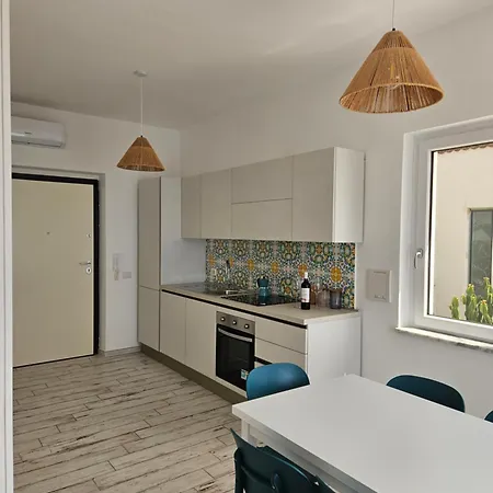 펜션 Litore Domus - Cilla 산 루시도