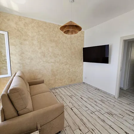 펜션 Litore Domus - Cilla 산 루시도