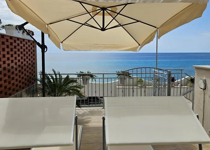 Litore Domus - Cilla Casa de Férias