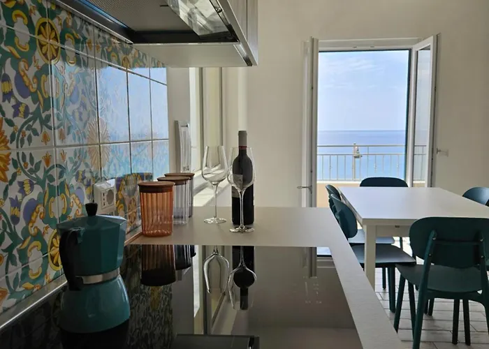 Casa de Férias Litore Domus - Cilla San Lucido