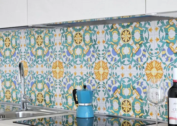 Casa de Férias Litore Domus - Cilla *