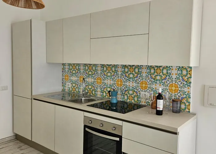 Casa de Férias Litore Domus - Cilla San Lucido