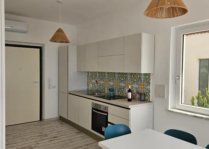 Casa de Férias Litore Domus - Cilla San Lucido