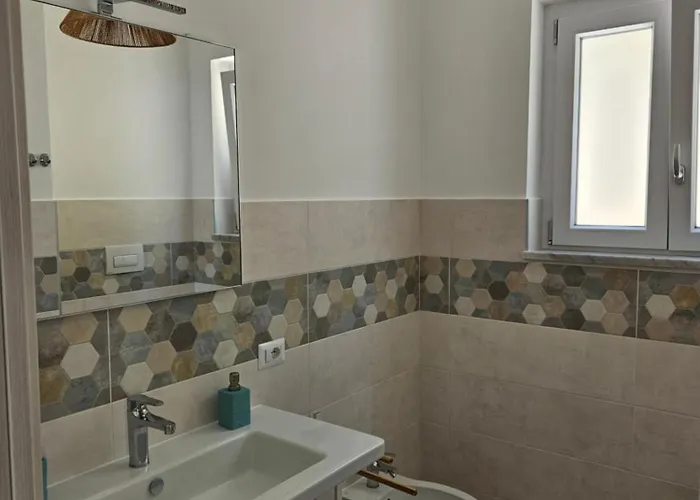 Litore Domus - Cilla Casa de Férias San Lucido